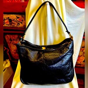 AUTHENTIC LAUREN RALPH LAUREN SHOULDER BAG